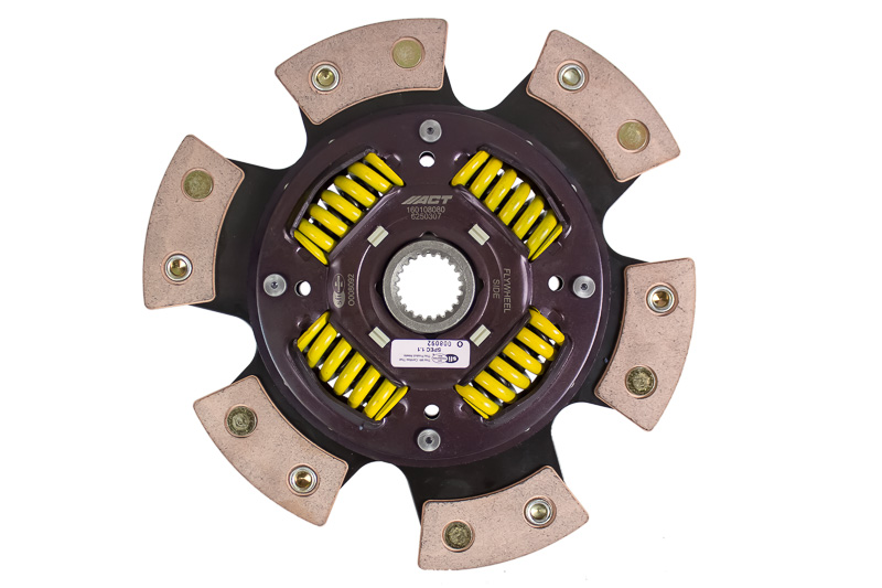 Transmission Clutch Friction Plate - 6250307